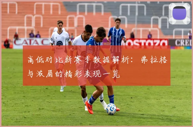 高低对比新赛季数据解析：弗拉格与浓眉的精彩表现一览