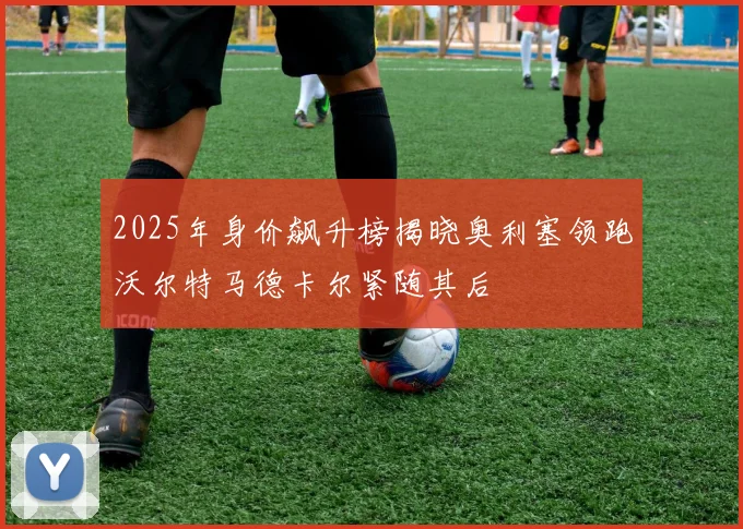 2025年身价飙升榜揭晓奥利塞领跑沃尔特马德卡尔紧随其后