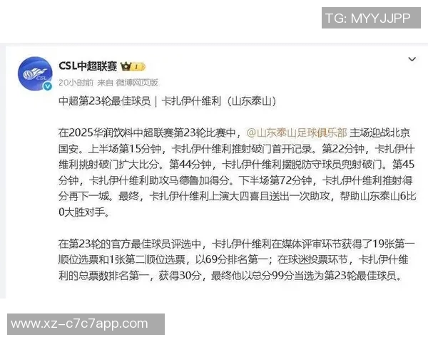 大四喜再创佳绩五子登科中超最佳投票开启快来参与选出你的心仪球员