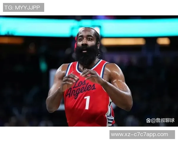 哈登坦言球队伤病困扰影响表现我们仍在努力追求胜利